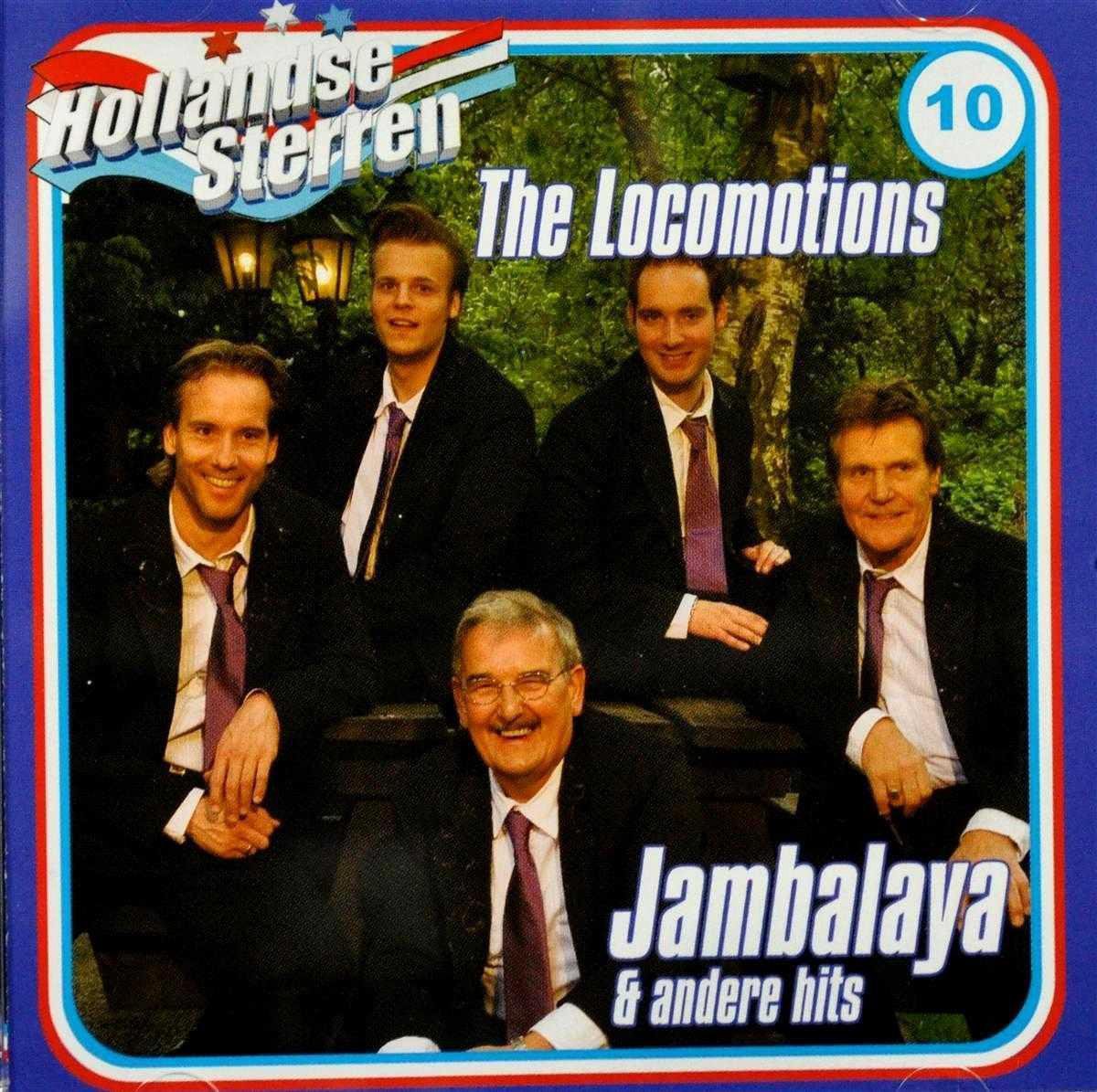 Jambalaya En Andere Hits, The CD (album) Muziek bol