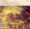 Wassenaer: Concerti Armonici / Goodman, Brandenburg Consort