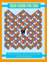 Hard Mazes for Kids