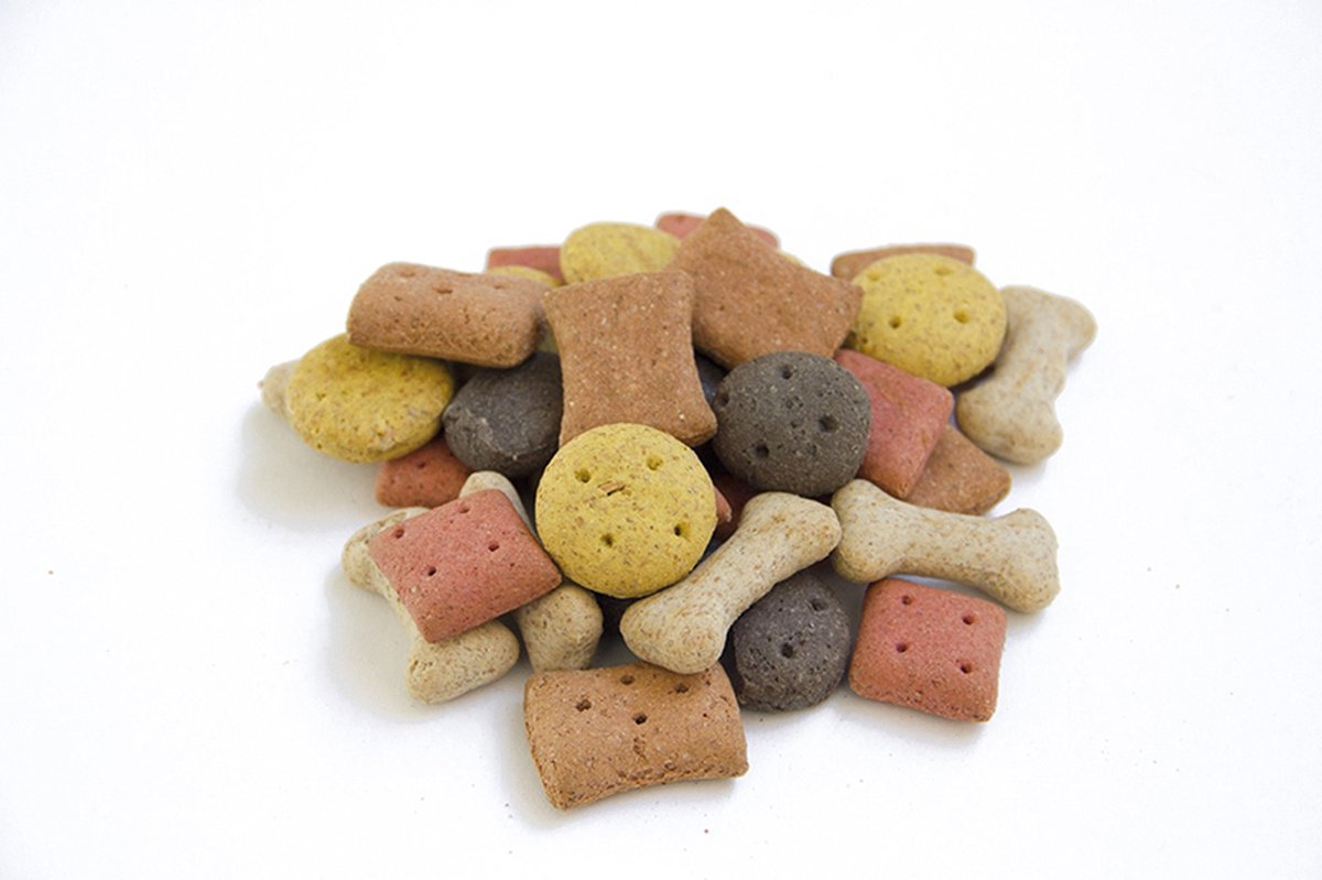 Jack Doggies engelse koekjes - 10 kg