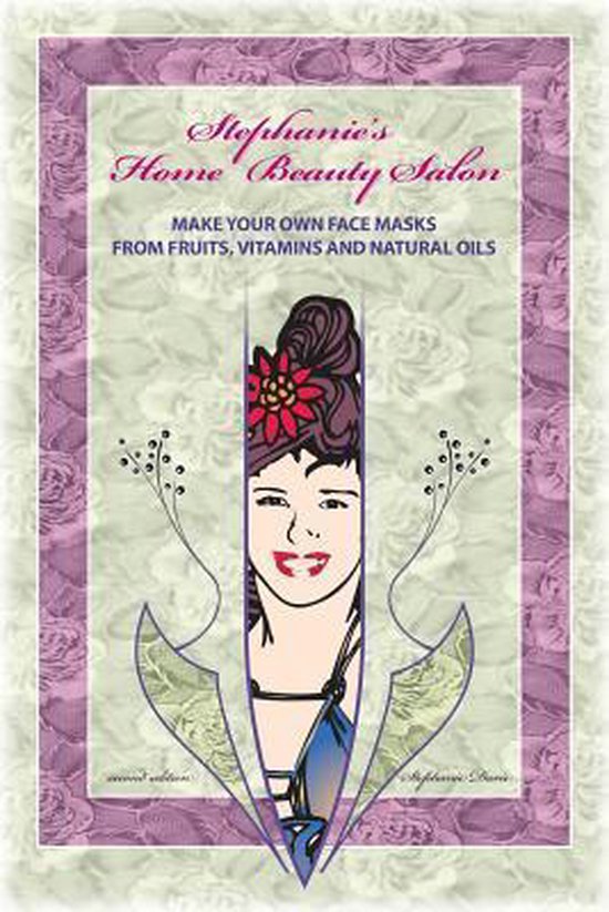 Stephanie's Home Beauty Salon - cover