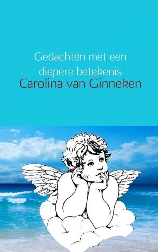 Cover van het boek 'Diepliggende gedachten'