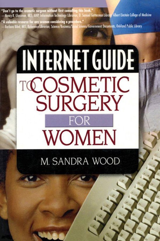 Internet Guide to Cosmetic Surgery for Women - cover