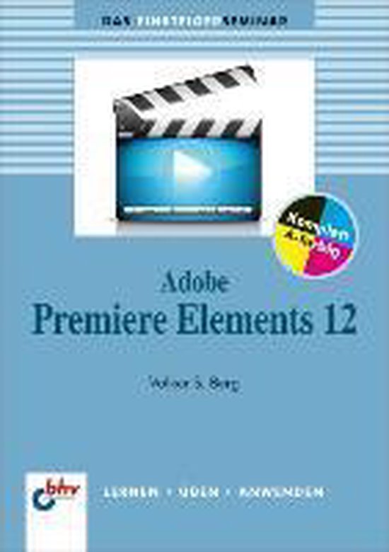 Adobe Premiere Elements 12