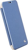 Krusell Boden, Folio, Samsung, Galaxy S5 Mini, 11,4 cm (4.5"), Bleu