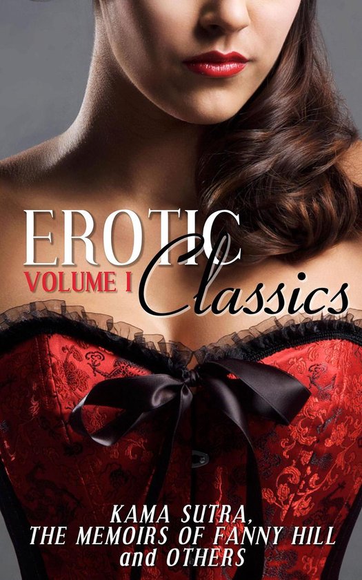 Erotic Classics I - cover