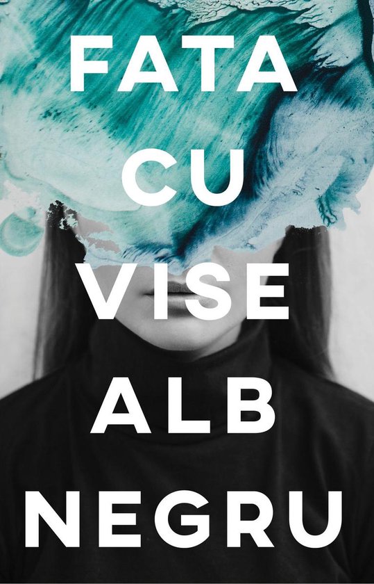 Fata cu vise alb-negru - cover