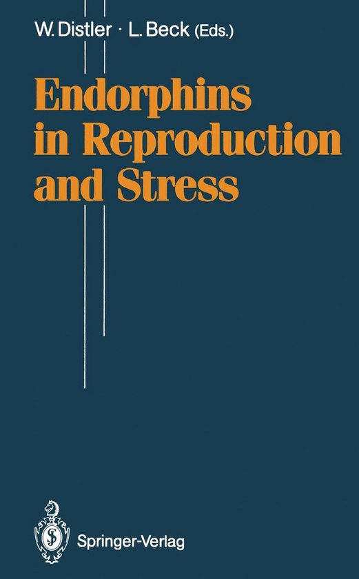 Medicine (R0) - Endorphins in Reproduction and Stress - cover