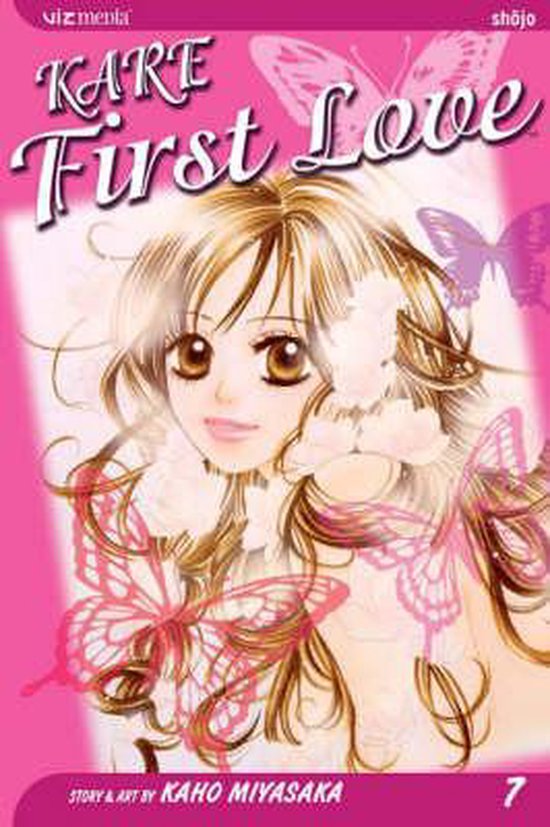 Kare First Love 7 Kaho Miyasaka Boeken Bol Com