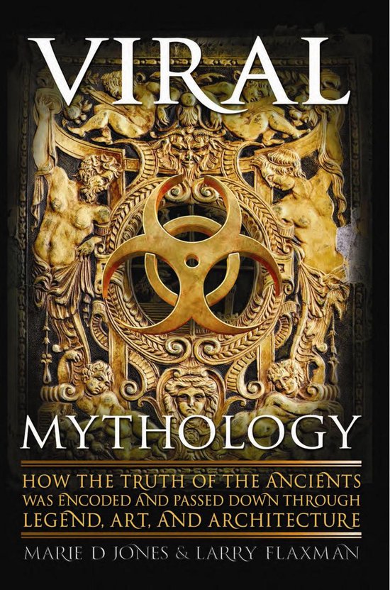 Viral Mythology - cover