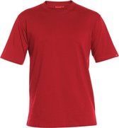 F. Engel 9054-559 T-Shirt Rood maat XXXL