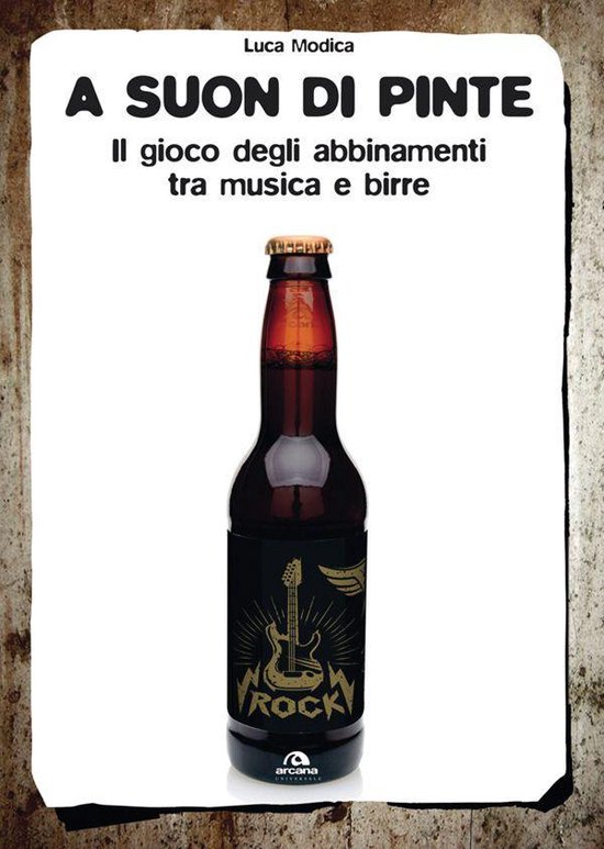 A suon di pinte - cover