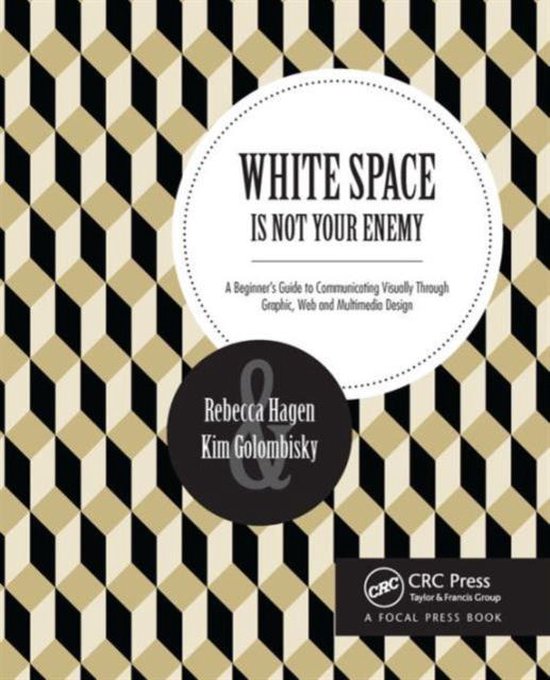 White Space Is Not Your Enemy - cover