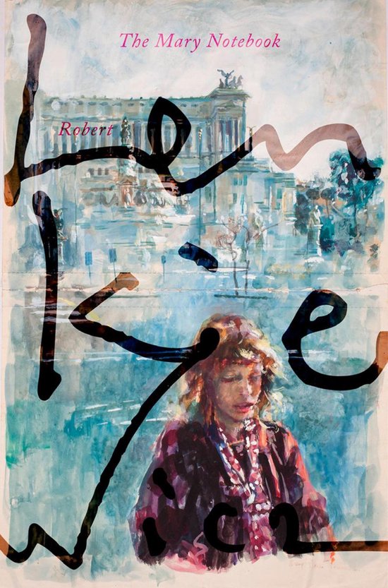 The Mary Notebook - cover