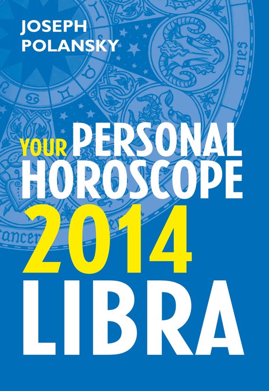 Libra 2014: Your Personal Horoscope - cover