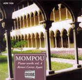 Remi Cortes Ayats - Piano Works Vol 4 (CD)
