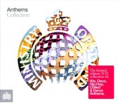 Ministry Of Sound Pr - Anthems Collection (Limited Ed