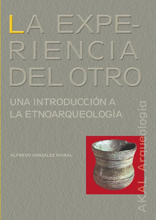Arqueología - La experiencia del Otro - cover