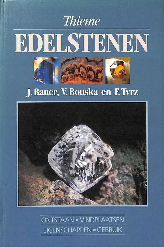 Edelstenen - cover