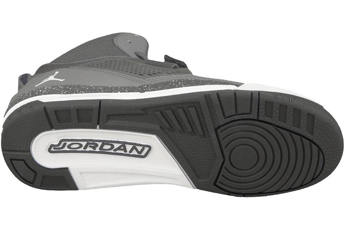 Nike Jordan Flight 97 BG 654978-004, Vrouwen, Grijs, Basketbalschoenen  maat: 36 EU | bol.com