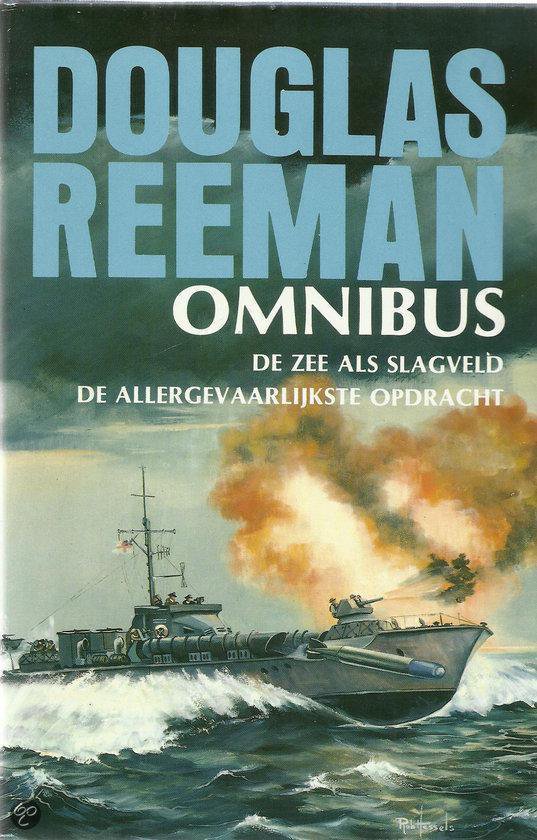 Douglas Reeman omnibus: De ...
