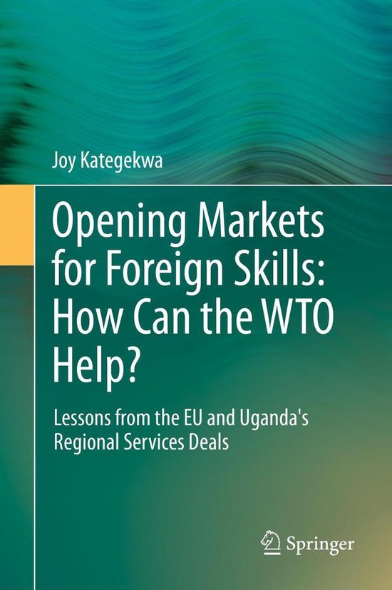 Law and Criminology (R0) - Opening Markets for Foreign Skill ... - cover
