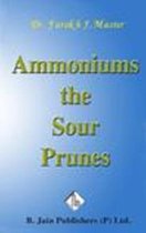 Ammonium Sour Prunes