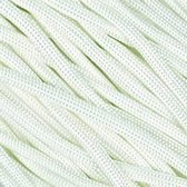 Paracord 550 White - Type 3 - 15 meter - #15