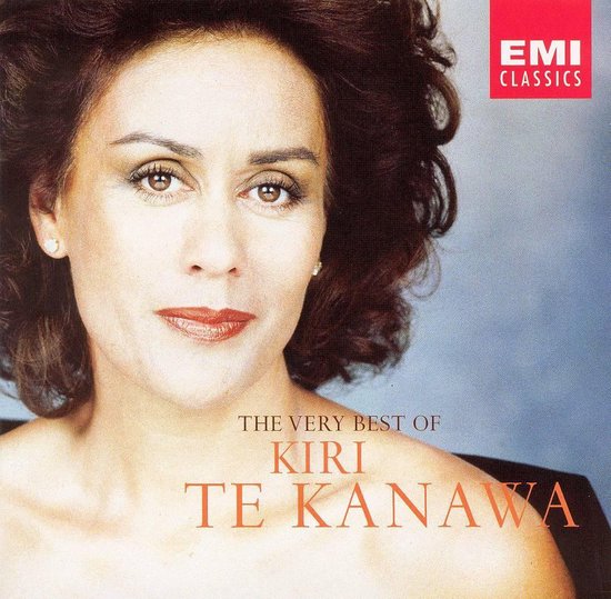 Foto: Very best of kiri te kanawa