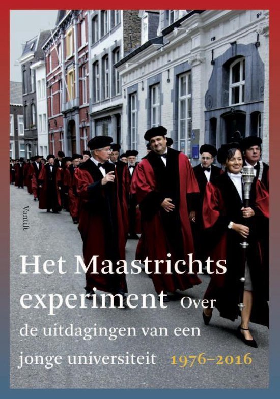 Het Maastrichts experiment - Annemieke Klijn | 