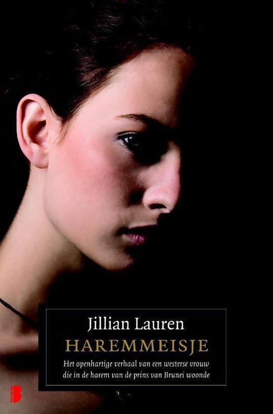Cover van het boek 'Haremmeisje' van Jillian Lauren