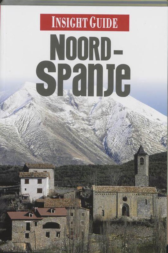 Noord Spanje Insight Guide