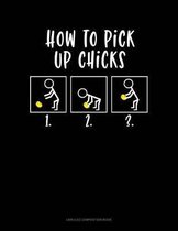 How to Pick Up Chicks