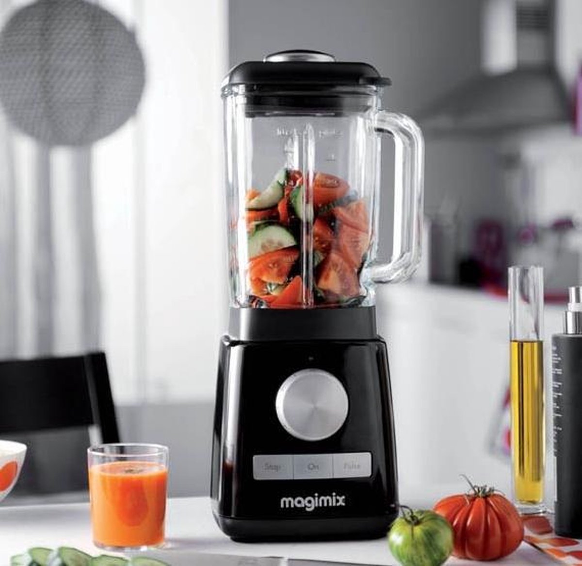 Magimix Blender 11610 NL Zwart