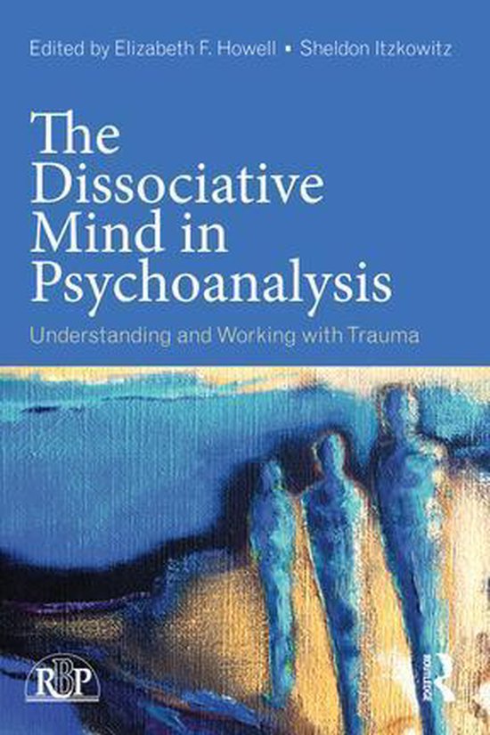 Relational Perspectives Book Series - The Dissociative Mind  ... - cover