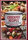 World Class Crockpot Slow Cooker Recipes Healthy Meal Cookbo- Crockpot Recipes