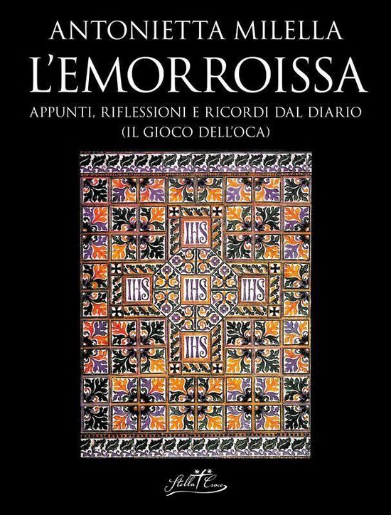 L'emorroissa - cover