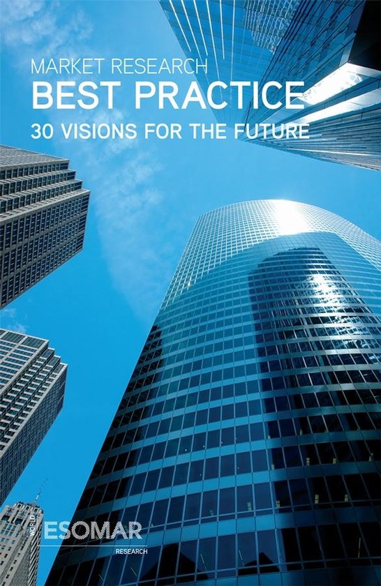 Market Research Best Practice - cover