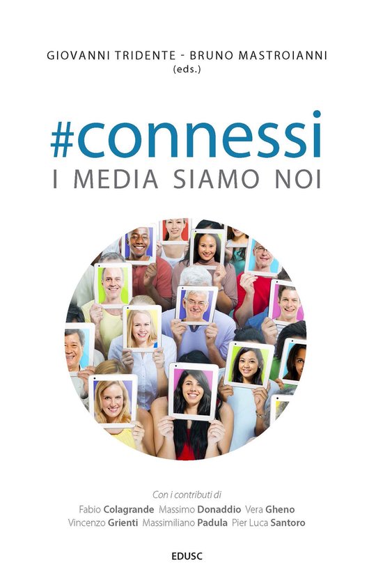 #connessi - cover