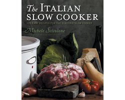 Omslag van Italian Slow Cooker