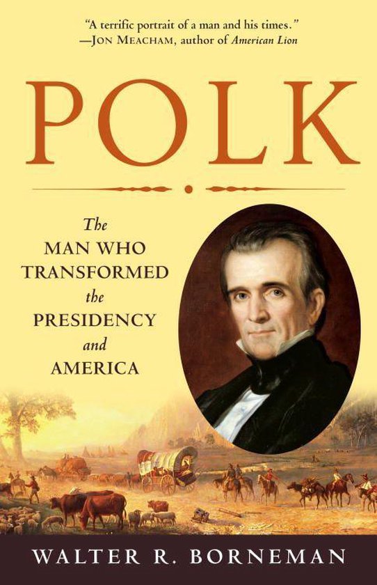 Polk - cover