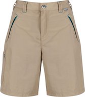 Regatta Chaska Short Outdoorbroek - Dames - Bruin