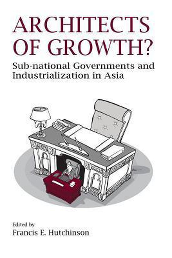 Architects of Growth? 9789814414531 Boeken