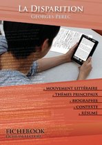 Fiche de lecture La Disparition - Résumé détaillé et analyse littéraire de référence