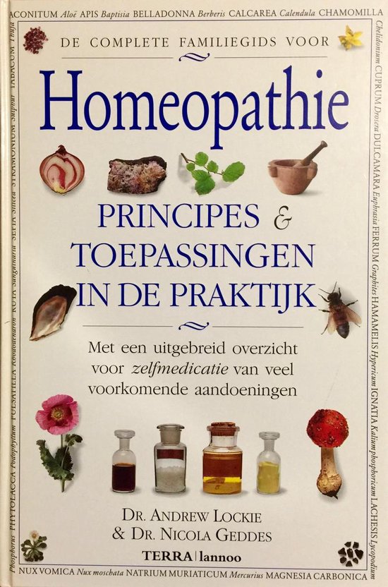 De complete familiegids voor homeopathie