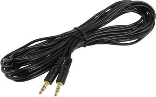 Audiokabel Bequemes Handgefühl Stereo -Audiokabel Männliches Bis Weibliches