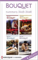 Bouquet - Bouquet e-bundel nummers 3465-3468
