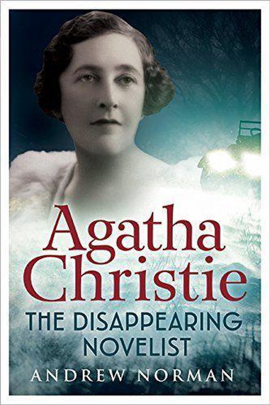 Agatha Christie - cover
