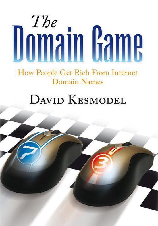 The Domain Game - cover