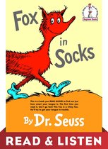 Beginner Books(R) - Fox in Socks: Read & Listen Edition